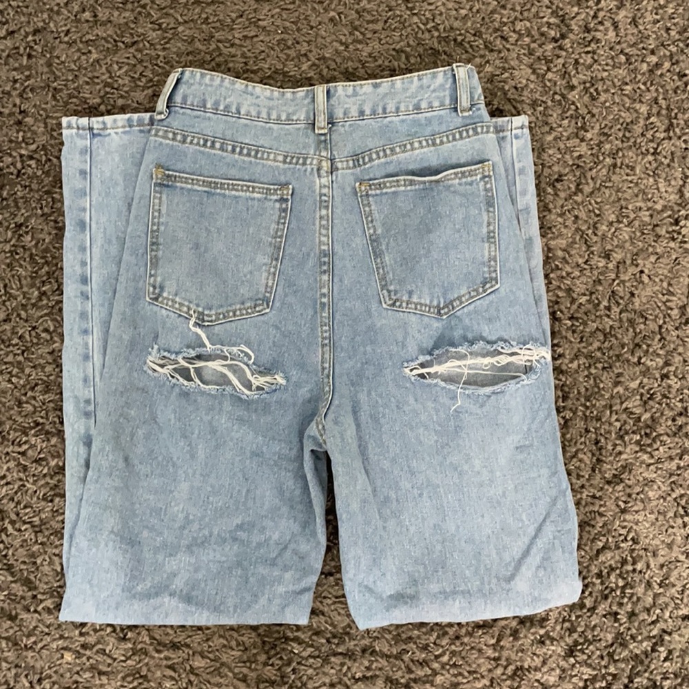 Mom jeans